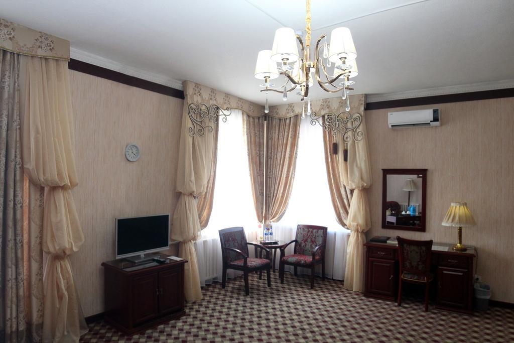 Asia Tashkent Hotel Exterior photo